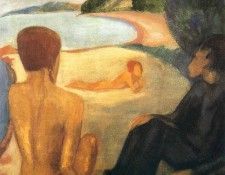 Erich Heckel 188. Heckel, 