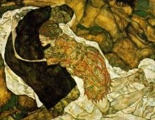 schiele.death-and-girl. , 