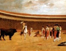 The Picador. , -
