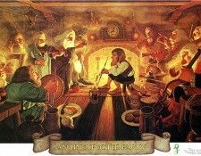 io5f059 AnUnexpectedParty. ������������, Greg