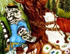 As 0005 Silvershod AdrienneSegur sqs. �����, Adrienne