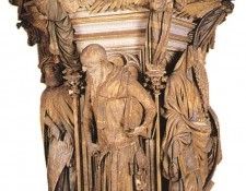 Sluter Well of Moses. Sluter, �����