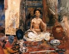 Breitner George Hendrik Indian prince Sun. �������� ������� ��������