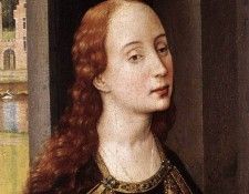 Weyden St Catherine. ,   