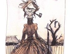 bs GOR 66 Little Fanny Buchanan 02. �������, �����