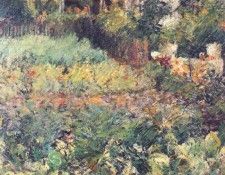 twachtman cabbage patch probably-1897-8. Twachtmann, ���� �����