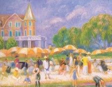 05619. Glackens,  