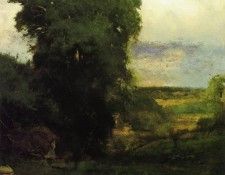 Inness George Midsummer. ������, ������