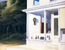 Hopper Edward Seven AM. , 