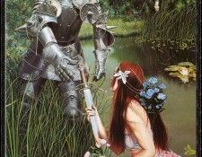 Harvey G Parker - The Lady Of The Lake (Abraxsis). ,  G