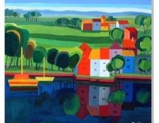 40409.  Art Decor