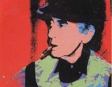 Warhol - Man Ray. ������, ����