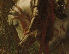 Watts George Frederick Sir Galahad 1862. ��, ����� �������