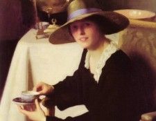 WilliamPaxton TheSamovar 1926. ,  