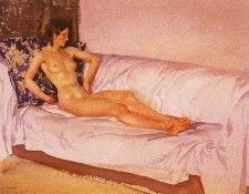 Flint Sir William Russell The Brocade Cushion. �����, ��� ������ ������