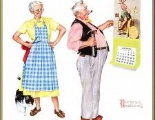 p Norman Rockwell Cal2001 01. �������, ������