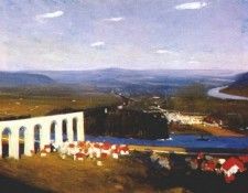 hopper valley of the seine 1908.  