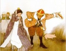 ZwergerLisbeth 21 TheSwineherd sj. Zwergert, ������