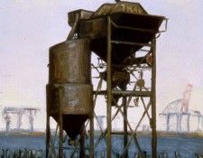 Larko Valerie Relic Newark Bay Bayonne. Larko, �������