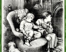 zFox SWD TN 46 The Watch On Christmas Eve. Nast, 