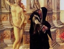 La calunnia di Apelle (part.). ����������, Alessandro