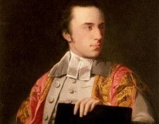 Kettle Tilly Portrait Of Lord Charles Spencer Churchill. , 