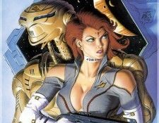 AlmightySCP ArtScans Fastner&Larson 20. Larson & Fastner