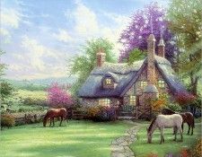 RArt SWD TK A Perfect Summer Day.  