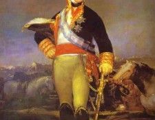 Francisco de Goya - Portrait of Ferdinand VII.   ,  