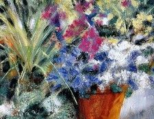 Louise Calve - Fete en Fleurs, De. Calve, �����