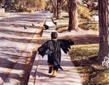 Steve Hanks - As the Crow Flies, De. , 