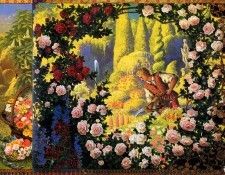 ma Craft The 12 dancing princesses6 Peter the gardener. , Kinuko Y