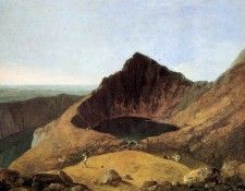 Wilson Richard Cader Idris LLyn-y-cau Sun. ������, ������