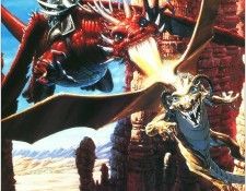 f DC9506n Keith-Parkinson Dragons-of-Hope l. , 