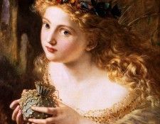 Anderson Sophie The fair face of women Sun. ,  Gengembre