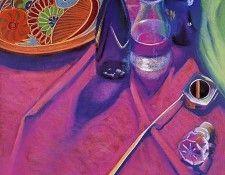 Amos, Barbara - Mexican Plate, Vases, and Tape Measure (end. ����, �������