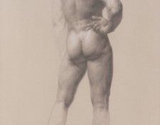 Male Figure drawing. , 