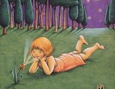 bs-Engelbreit-OnlyWithTheHeart. �����������, �����