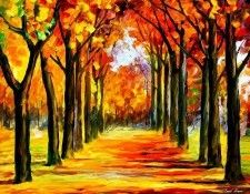 Leonid Afremov 52.   (1955 ..)