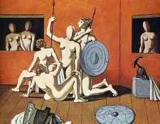 De Chirico 222. ,  