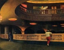 Hopper Edward Sheridan Theatre. ������, ������