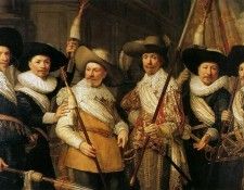 Ravesteyn van Jan Officers of the Witte Vendel Sun. Ravesteyn, �� ���