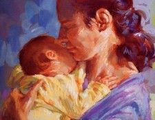 Jessica Zemsky - Mother and Child, De. , 