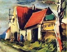 art 163. Вламинк Морис де