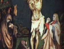 The Small Crucifixion CGF. ����������, �������