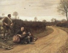 Hard Times. Herkomer, ������ ���