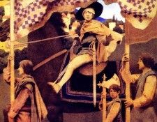 Mp 0002 Peter Piper MaxfieldParrish sqs. Пэрриш, Maxfield