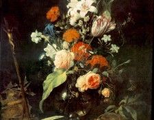 flower. ,   