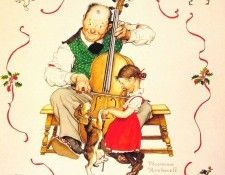 Christmas Dance. , 