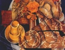 gris flowers 1914. ����, ����